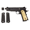 Pistola Co2 Blow Back Rudis Custom Vi Nomad Secuto