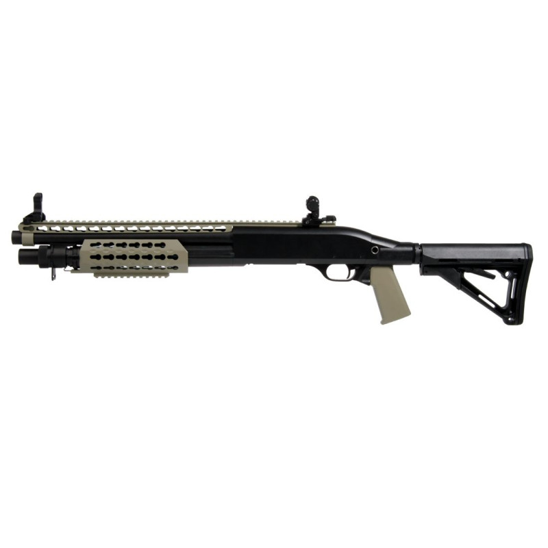 Velites S-V Tan Secutor Waffen Schrotflinte