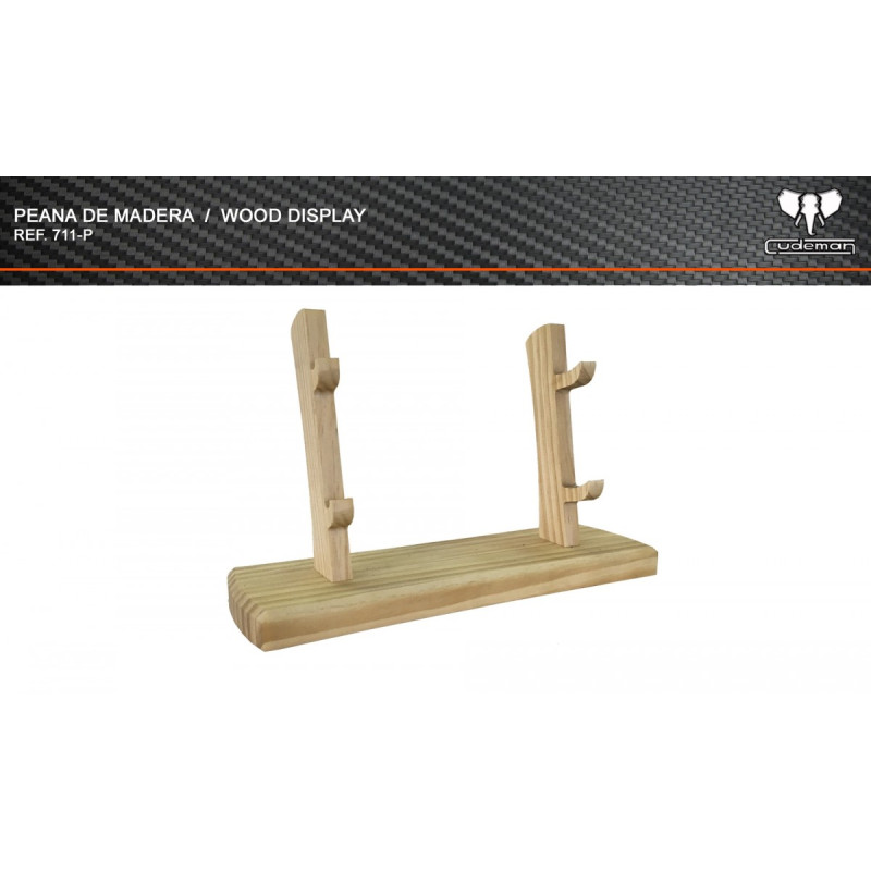 DISPLAY CUDEMAN 711-P PARA FACAS E CANIVETES