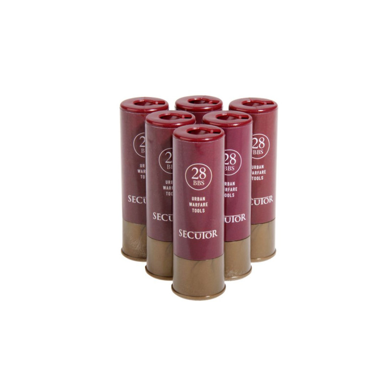 Pack 6 Cartridges Velites