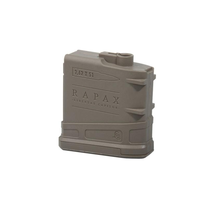 50Rd Tan Rapax Secutor Arms Charger