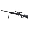 Saigo Defense L96 Muelle Negro