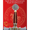 ESPADA TEMPLARIOS  DAMASCO