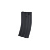 Cargador Metal Aeg M4 330 Rds Negro Saigo Defense