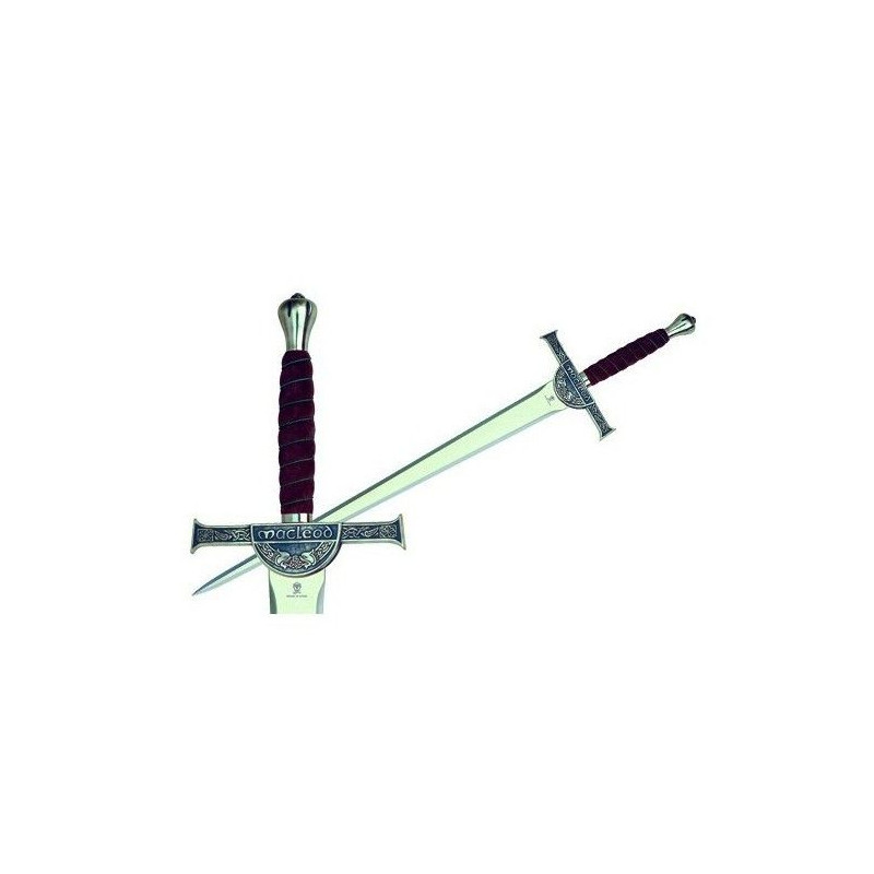 MACLEOD COLEÇÃO ESPADA DOS IMORTAIS