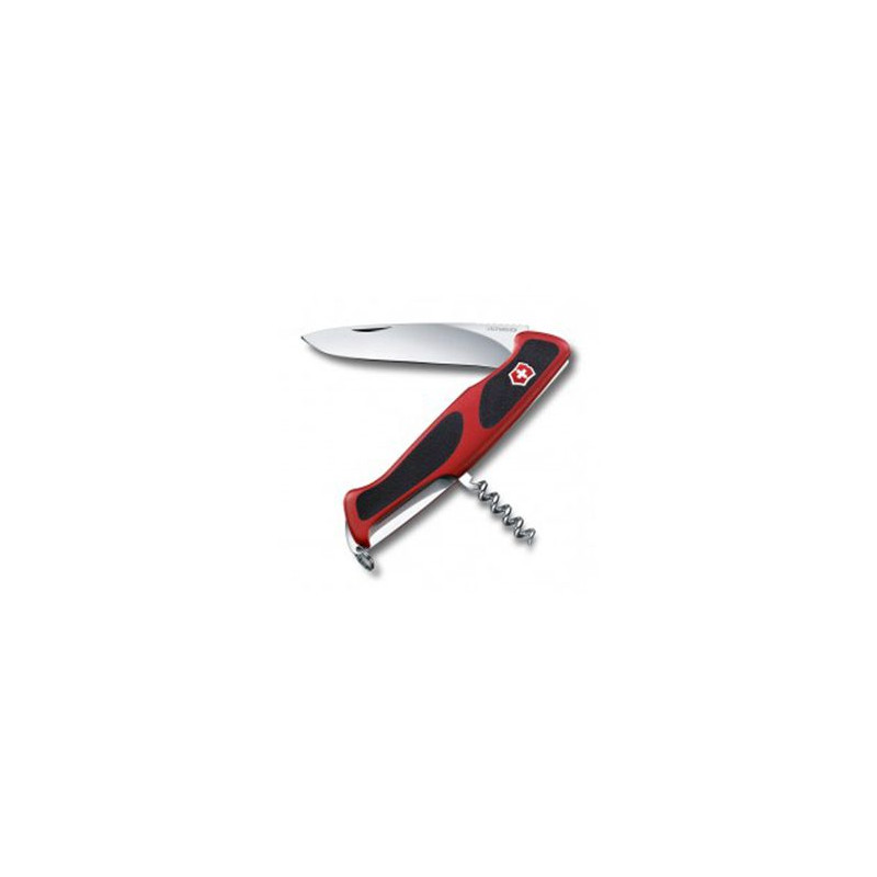 NAVAJA SUIZA VICTORINOX RANGERGRIP 52. ROJA