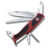 NAVAJA MULTIUSOS VICTORINOX RANGERGRIP 55