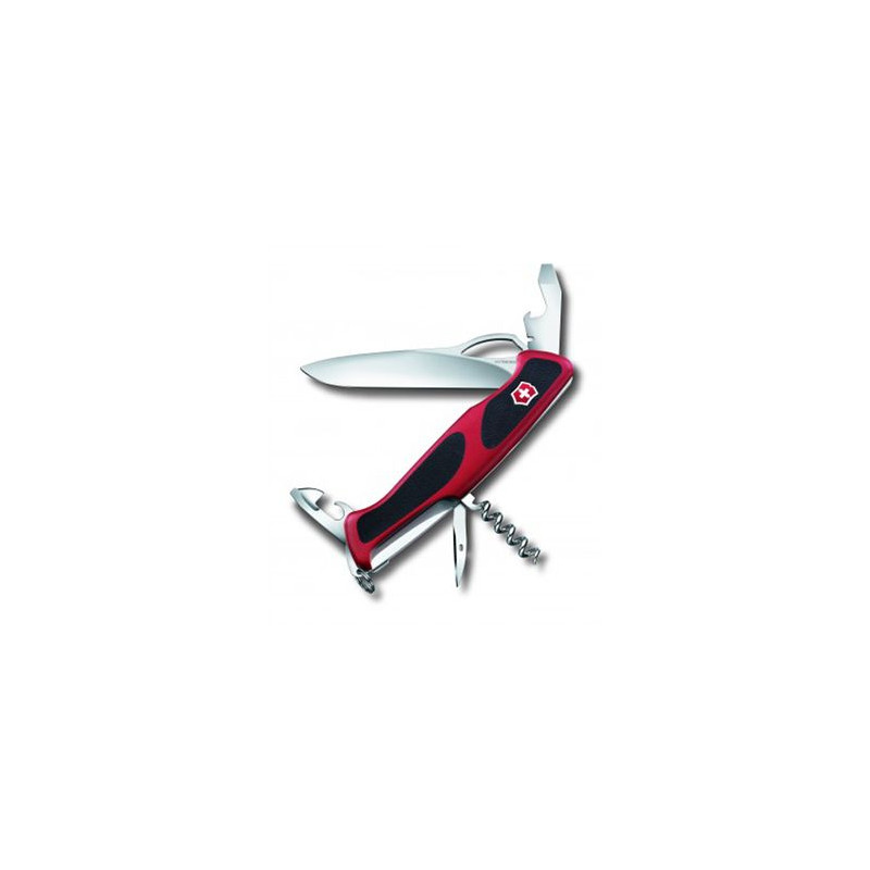 NAVAJA SUIZA VICTORINOX RANGERGRIP 61. ROJA