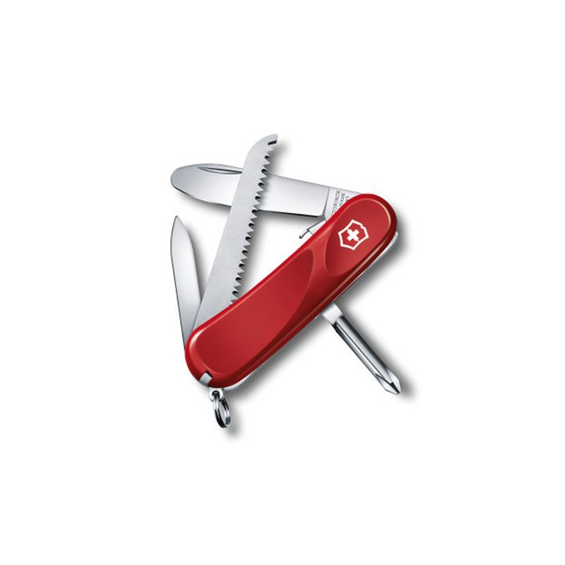 VICTORINOX JUNIOR 09 MULTITOOL PENKNIFE