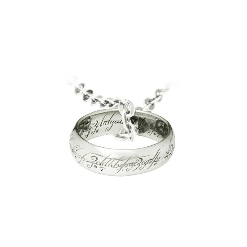 PENDANT WITH CHAIN RING FRODO