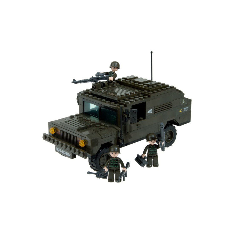 Hummer Truck 191 Pcs Sluban