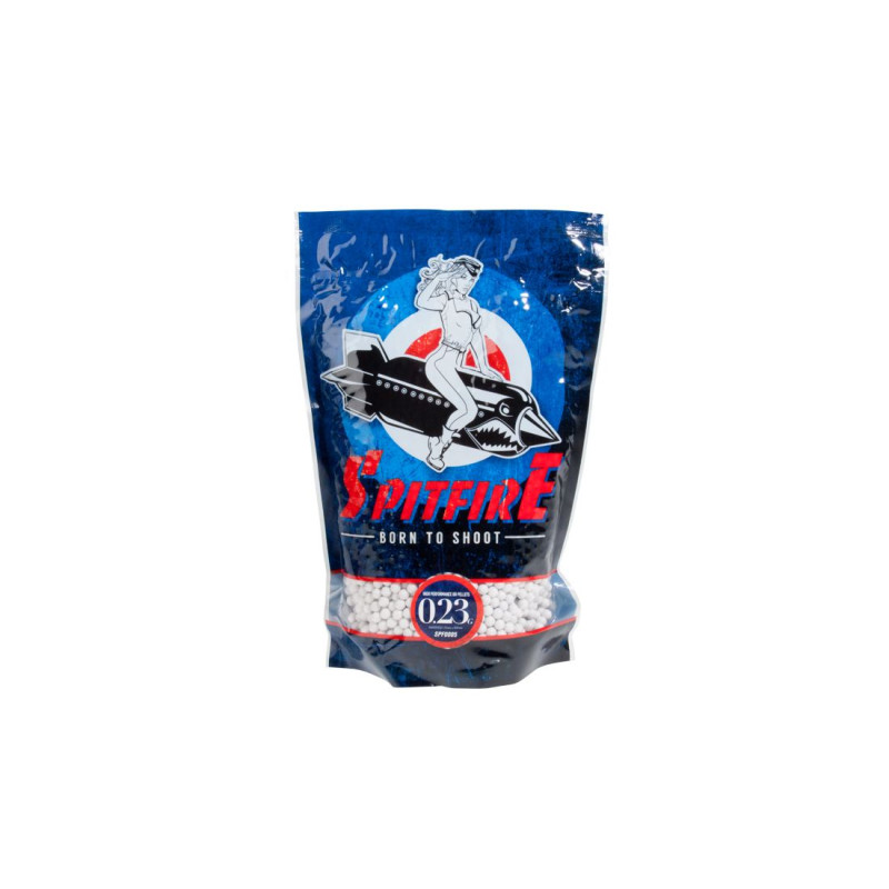 Spitfire 0.23G 1Kg Airsoft Bb