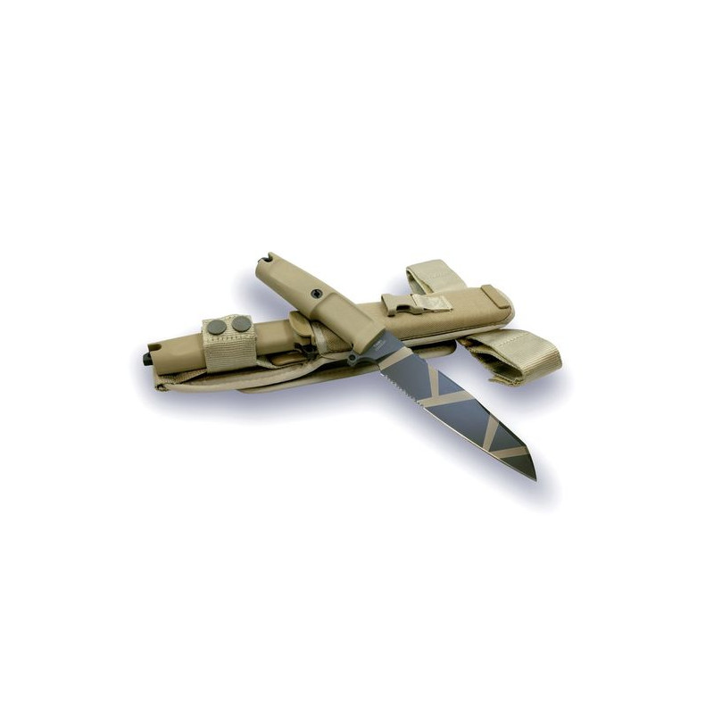 COLTELLO DA MONTAGNA EXTREMA RATIO TASK DESERT WARFARE 084TSKDW.