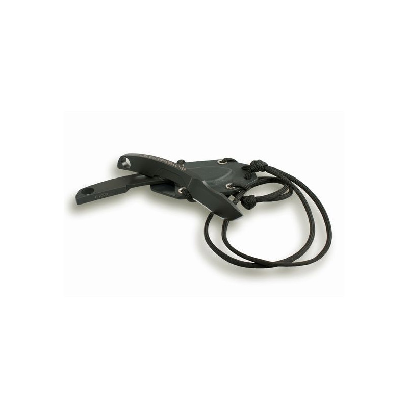 COLTELLO DA COLLO EXTREMA RATIO NK1 123NK1BL NERO