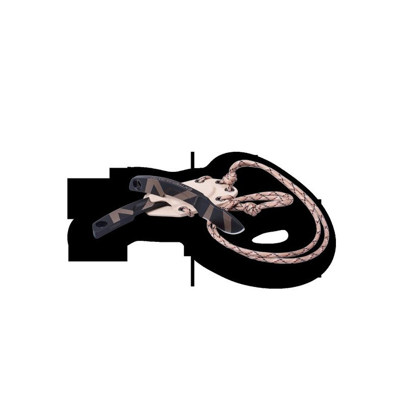 COUTEAU DE COU EXTREMA RATIO NK1 123NK1BL PIERRE