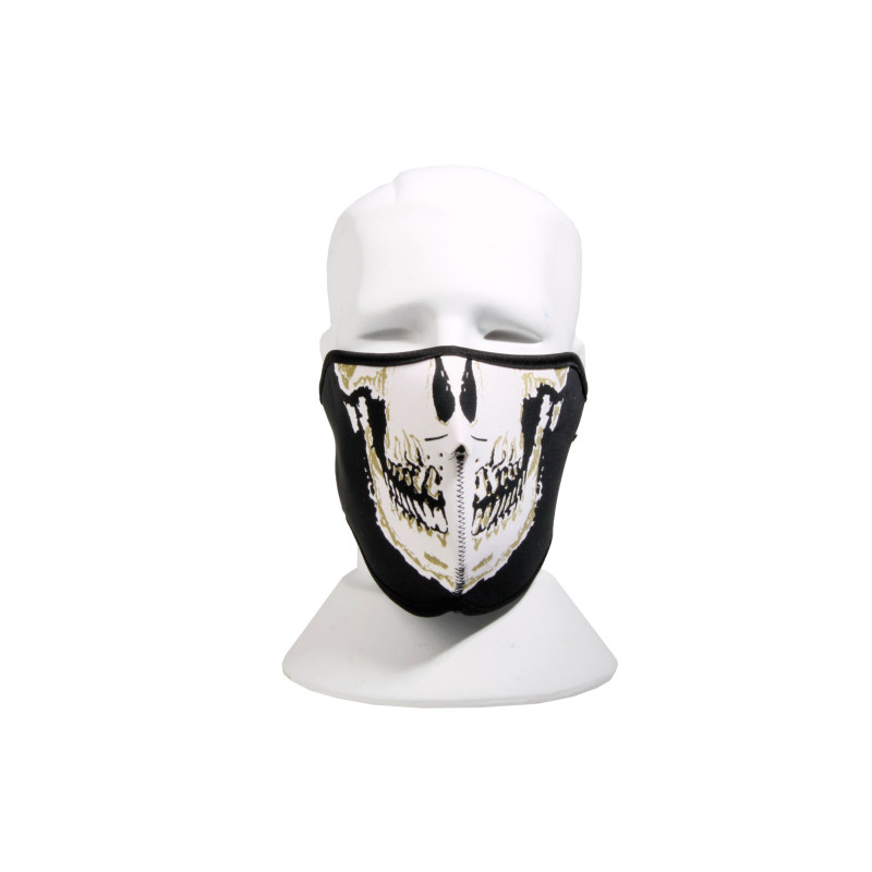 MASCHERA TESCHIO IN NEOPRENE