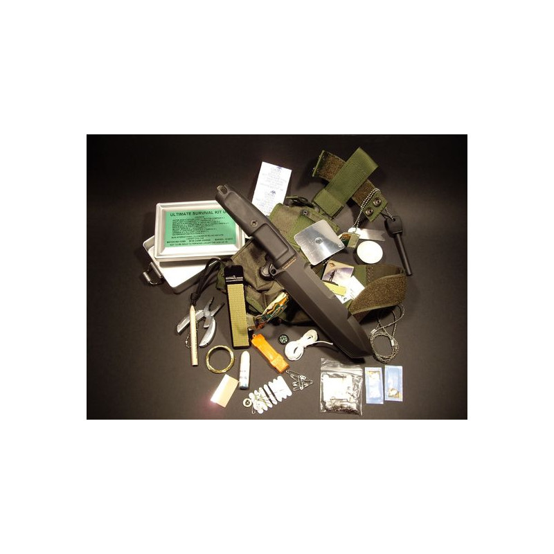 KIT DE SUPERVIVENCIA EXTREMA RATIO ONTOS