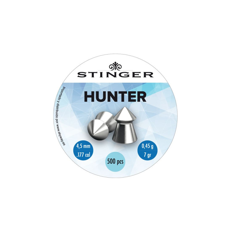 Stinger Hunter 4.5MM (500)