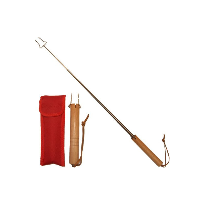 TENEDOR TRINCHADOR VICTORINOX. ESPECIAL BARBACOA