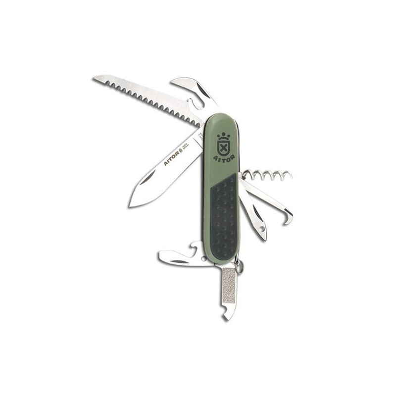 FACA MILITAR AITOR GRANDE ALPINISTA REF. 16202-V