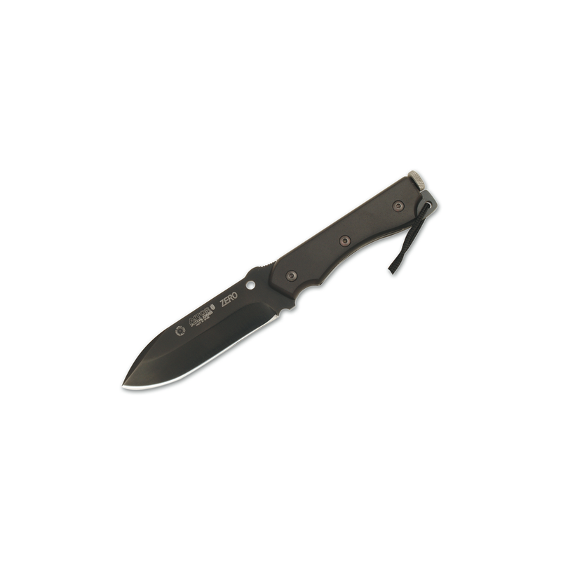 AITOR ZERO BLACK KAMPFMESSER REF 16127