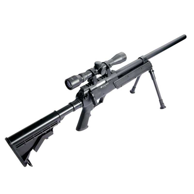 Urban ASG SportLine sniper rifle - 6 mm pier