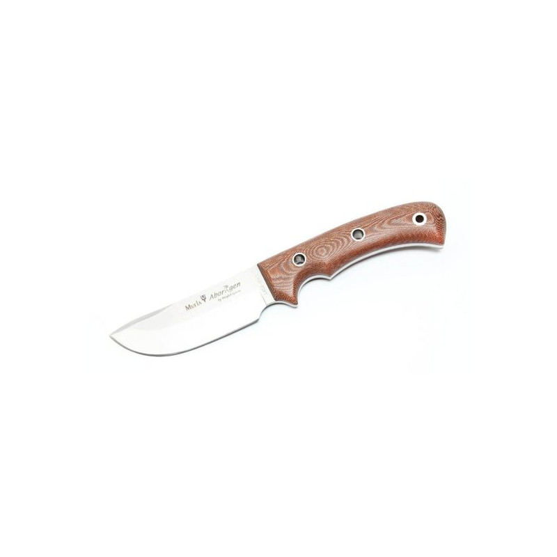 COLTELLO DA CACCIA MUELA ABORIGENO 12-C