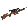 CARABINA DE PCP BSA GOLD STAR WALNUT