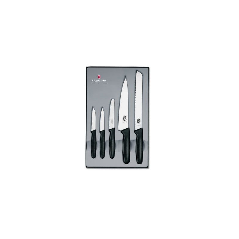 JEU DE COUTEAUX VICTORINOX 5.1163.5