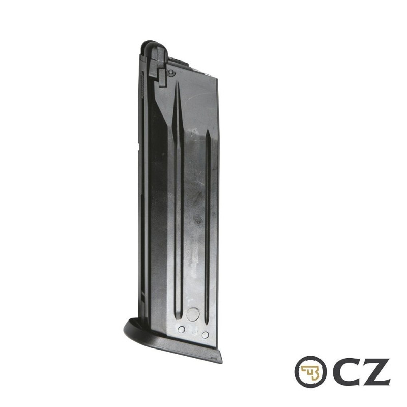 GBB CZ P-09 25 Lança Magazine - 6 mm