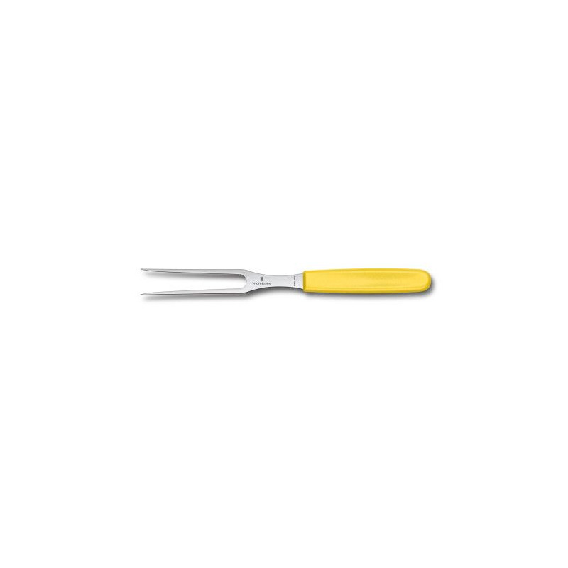GARFO DE TALHA VICTORINOX 5.2106.15L8B. AMARELO