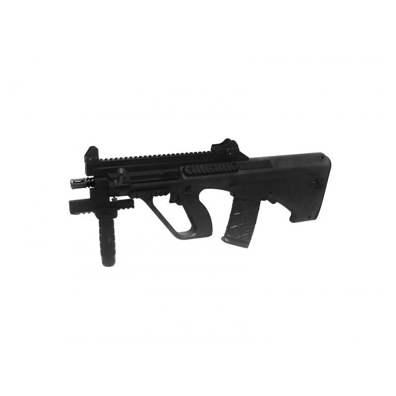 AUG A3 XS Commando ProLine v.3 Mitraillette STEYR Gun - 6mm AEG