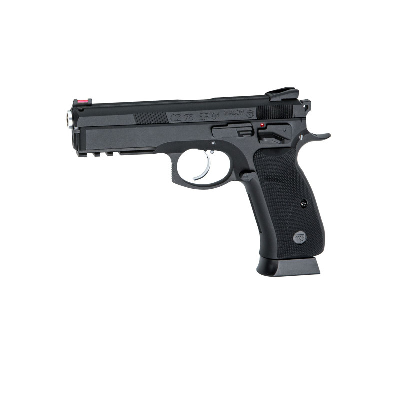 CZ SP-01 SHADOW Combi Vollmetallpistole - 6mm GBB Co2 (optional)