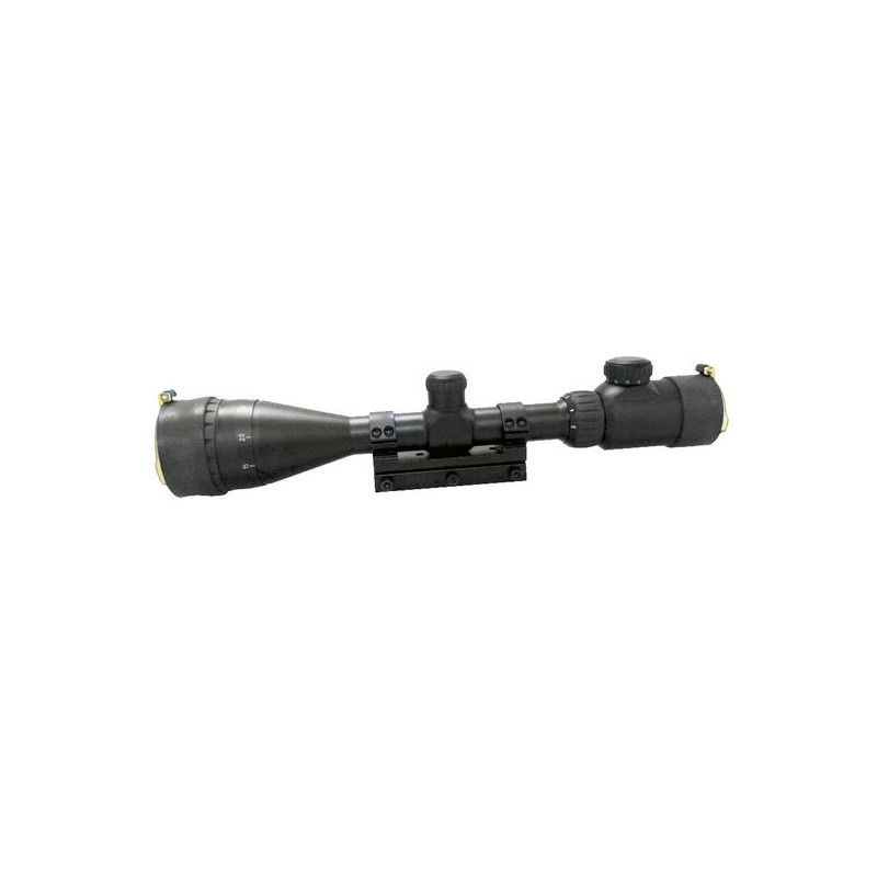 NORICA 3-9X42 AO AIR KING RIFLESCOPE