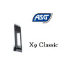 Cargador X9 CLASSIC - 4,5 mm Co2 Bbs Acero