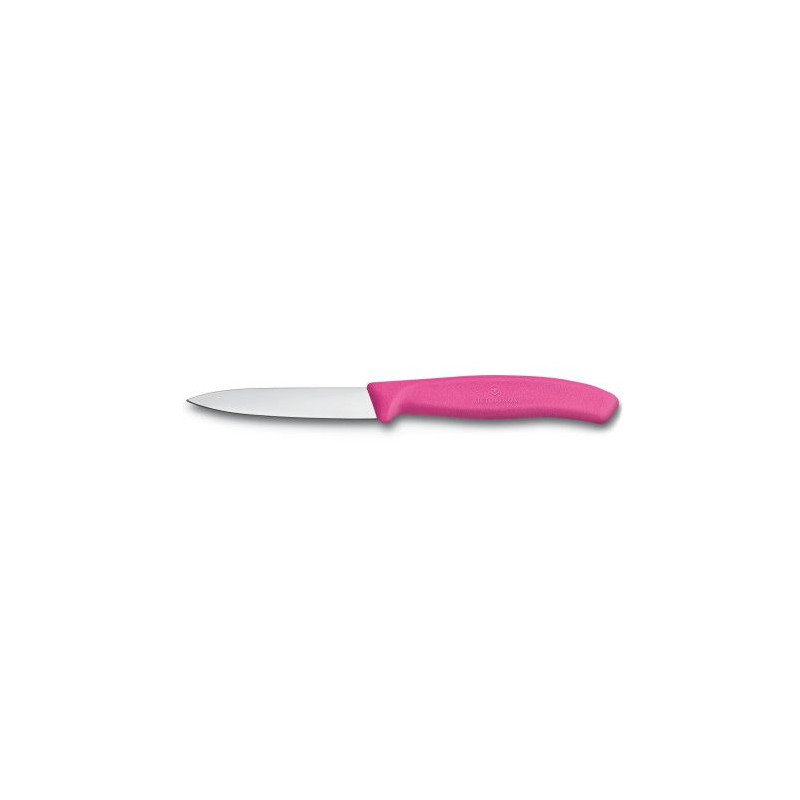 GEMÜSEMESSER VICTORINOX 6.7606.L115. ROSE