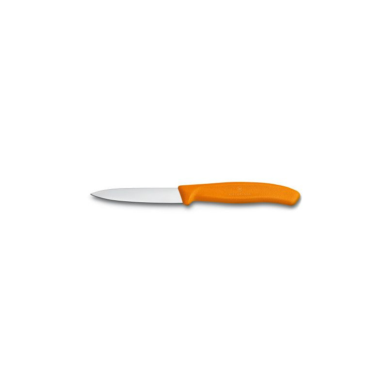 FACA VEGETAL VICTORINOX 6.7606.L119. LARANJA