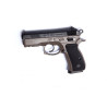 Pistola CZ 75D Compact FDE Duotone - 6 mm muelle