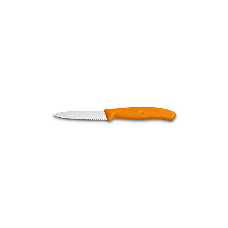FACA VEGETAL VICTORINOX 6.7636.L119. LARANJA