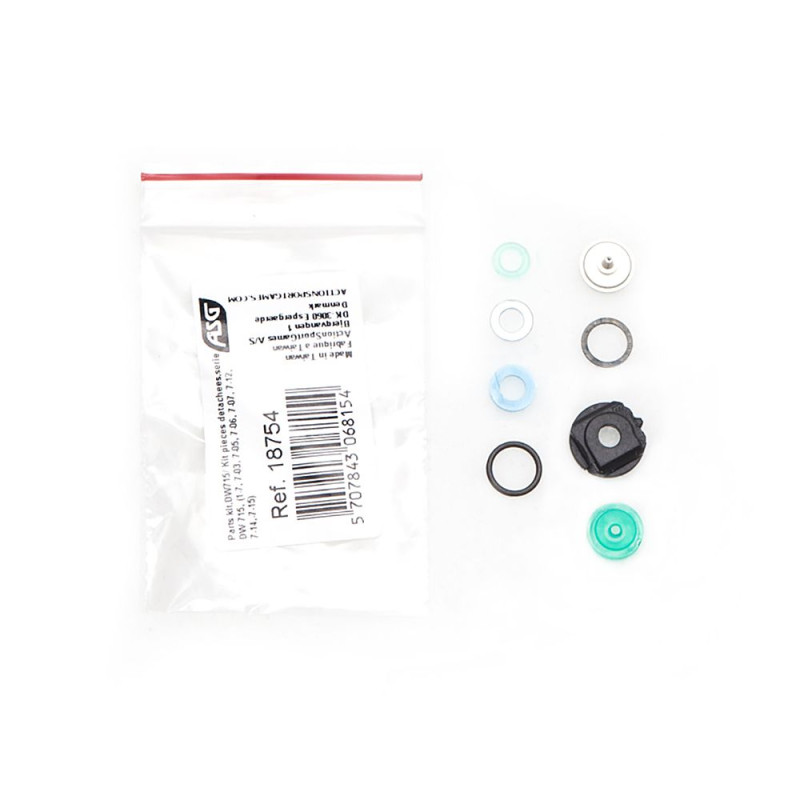 Spare parts kit for Dan Wesson DW715