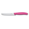 CUCHILLO PARA TOMATE Y SALCHICHA VICTORINOX