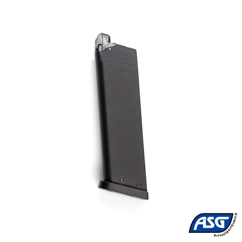 Commander Magazine XP18DP18 24 Tiros - Gás 6 mm