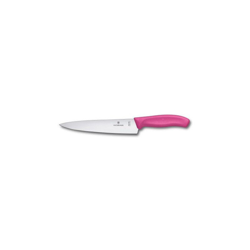 CUCHILLO SUIZO VICTORINOX PARA TRINCHAR 6.8006.19L5B ROSA