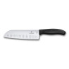 CUCHILLO DE COCINA SANTOKU VICTORINOX
