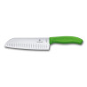 CUCHILLO DE COCINA SANTOKU VICTORINOX