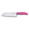 CUCHILLO DE COCINA SANTOKU VICTORINOX
