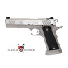 Pistola KING ARMS Predator Iron Shrike Plata -  6