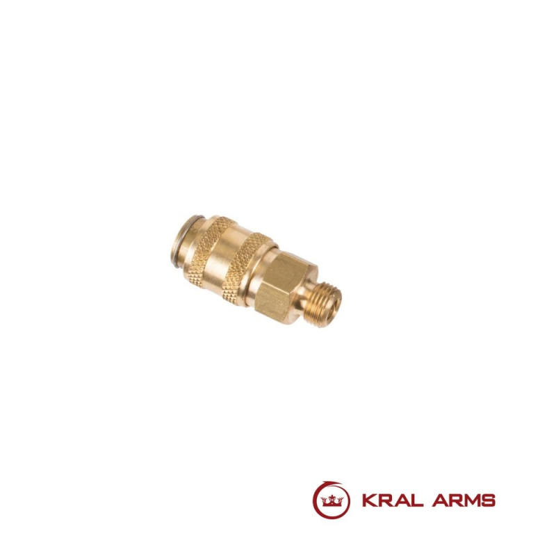 Sonde de chargement KRAL pour carabines PCP (Pitbull-Jumbo-SAuto)