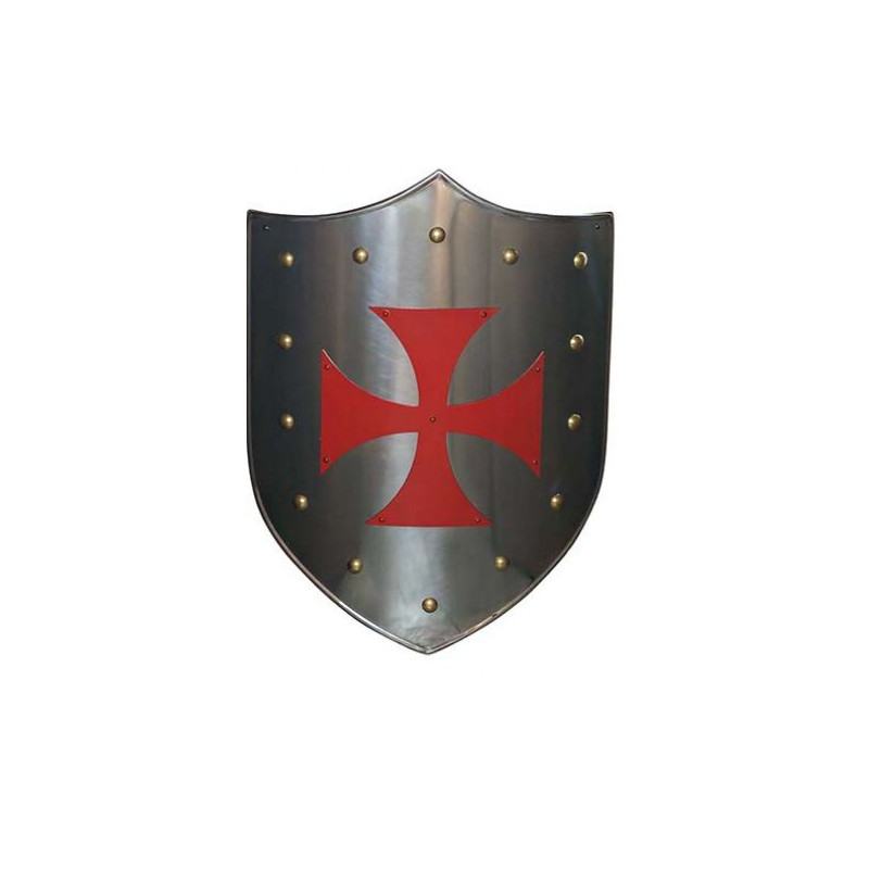 SHIELD OF THE MILITARY ORDER OF THE TEMPLARS