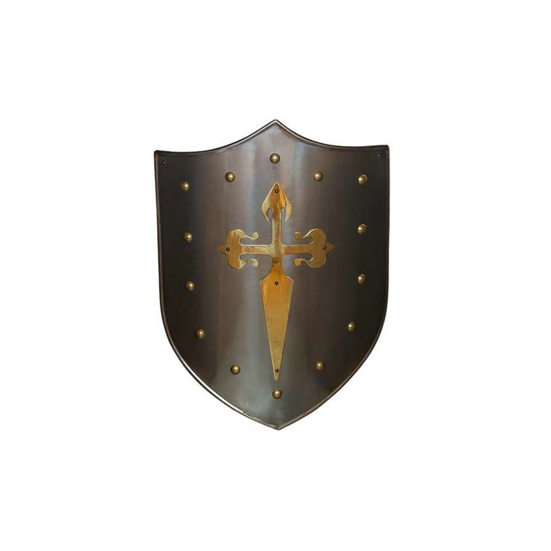 ARMOIRIES DE SANTIAGO 963.8